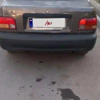 پراید مدل ۸۴