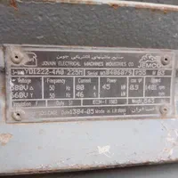 دینام ۶۰اسب ۳ فاز جمکو|ماشین‌آلات صنعتی|اصفهان, گلزار|دیوار