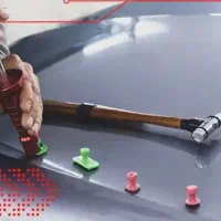استخدام نیروی کار صافکاری وپی دی آر