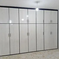 ساخت کمد دیواری|جاکفشی، کمد، دراور|اهواز, کمپلو جنوبی|دیوار