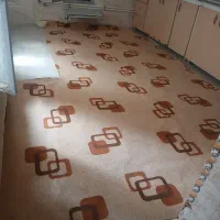 یک عدد مکت 3در 4 و یک طرح قالی .3 در یک