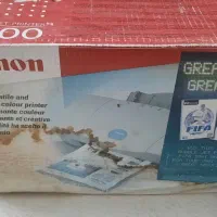 پرینتر رنگی canon|پرینتر، اسکنر، کپی، فکس|اصفهان, خلجا|دیوار