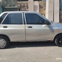پراید ۸۴ فنی کاملا سالم کولریخ