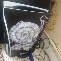 ps5 standard دو دسته با هدفون