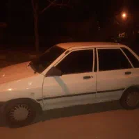 یک دستگاه پراید کره ای مدل 76