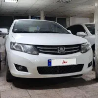 آریو زوتی مدل 97|خودرو سواری و وانت|کرج, شاهین‌ویلا|دیوار