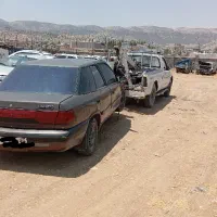 دوو اسپرو ۲۰۰۰مدل۱۹۹۲|خودرو سواری و وانت|یاسوج, |دیوار