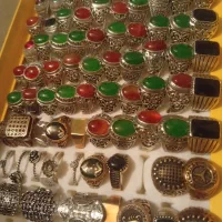 انگشتر آف خورده 100تومن