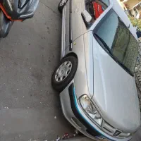 پژو پارس ساده، مدل ۱۳۸۴