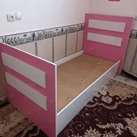 تخت و کمد دخترانه