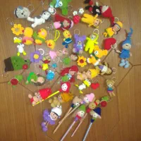 فروش انواع جاسویجی،سرمدادی بافتنی|صنایع دستی و سایر لوازم تزئینی|آزادشهر, |دیوار