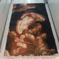 ۲ تخته فرش ۴ متری