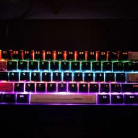 کیبورد گیمینگ مکانیکال اونیکوما
