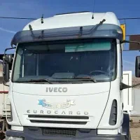 ایویکو هشت چرخ یوروکارگو