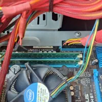 کیس و مانیتور|رایانه رومیزی|تهران, شهرک شهید باقری|دیوار