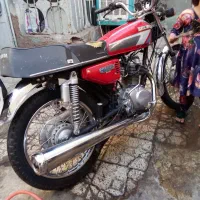 موتورسیکلت‌125برمودامدل۹۹|موتورسیکلت|شیراز, شیخ علی چوپان|دیوار