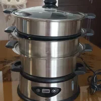 بخار پز مدلTCM