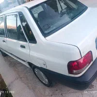 پراید ۱۳۱ مدل ۹۰