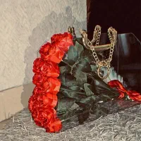 فلاوربگ طلقی|صنایع دستی و سایر لوازم تزئینی|کرج, شهرک سهرابیه|دیوار