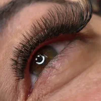 مدل اکستنشن مژه (رایگان)