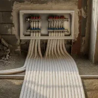 تاسیسات ساختمانی