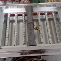 کباب پز ۷سنگ و۱۰سنگ|اجاق گاز و لوازم برقی پختوپز|بندر ماهشهر, |دیوار