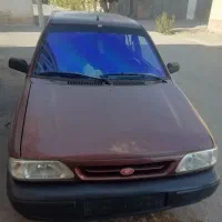 پراید مدل 88