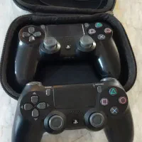 فروش دو دسته ps4