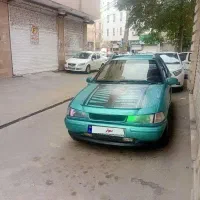 هیوندای اکسل، مدل ۱۹۹۲