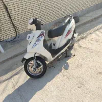 متور وگووtvs110cc|موتورسیکلت|دزفول, |دیوار