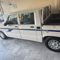 مزدا وانت دوکابین موتور ۲۰۰۰|خودرو سواری و وانت|مشهد, کارمندان دوم|دیوار