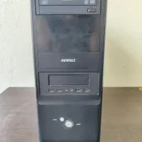 کیس i3 ddr4 رم ۱۲ هارد ۷۵۰ و ssd گرافیک ۲