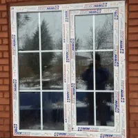 درب پنجره upvcتوری پلیسه غرب تهران پونک جنت اباد