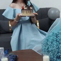 لباس عروسکی شیک