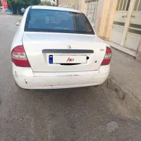 تیبا صندوقدار|خودرو سواری و وانت|ساری, |دیوار