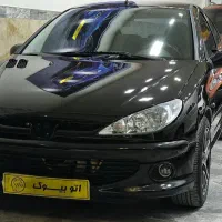 پژو 206 SD V8 1399|خودرو سواری و وانت|کرمانشاه, |دیوار