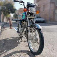 موتور هندا 125 پیشرو مدل 97