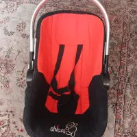 یک عدد کریر..و یک عدد کالسکه