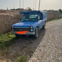 نیسان آبی مدل ۹۱