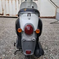 هوندا پاکشتی اسکوپی|موتورسیکلت|برازجان, |دیوار