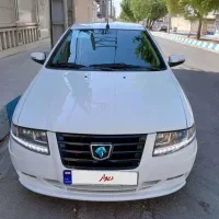 سمند سورن پلاس - مدل 1403 - اقساط با نرخ سود بانکی