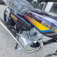 CDI SAHAR 200/اقساط بدون پیش پرداخت|موتورسیکلت|بندر انزلی, باغ زمانی|دیوار