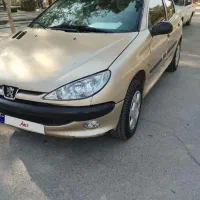 پژو206مدل82|خودرو سواری و وانت|پرند, فاز ۴|دیوار