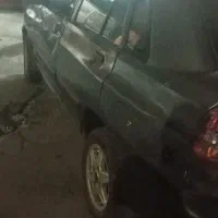 پراید ۱۴۱دوگانه سوز|خودرو سواری و وانت|دورود, |دیوار