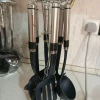 کفگیر ملاقه مارک یونیک  نو بدون کارتن