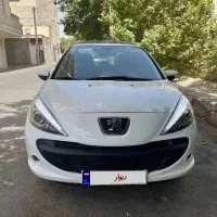پژو ۲۰۷ پاناروما دنده ای ۱۴۰۱