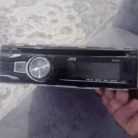 ضبط جی وی سی JVC معاوضه با ضبط پوینر