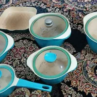 قابل مارک دسینی ایتالیا|ظروف پخت‌وپز|اهواز, کوی رمضان|دیوار