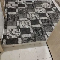 گلیم در حد نو سایز 2.5در2 و 120در3|گلیم، جاجیم، گبه|پرند, فاز ۴|دیوار