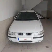 سمند LX ساده، مدل ۱۳۹۵ بدون رنگ|خودرو سواری و وانت|تبریز, |دیوار